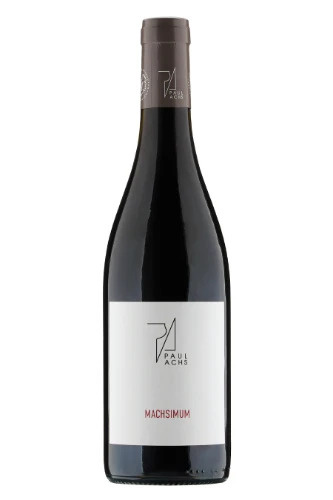 Rotwein, Cuvée Machsimum, 2022, Weingut Paul Achs