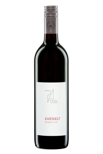 Rotwein, Zweigelt, 2023, Weingut Paul Achs