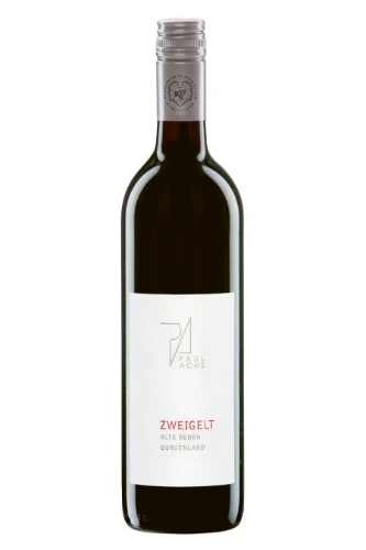 Rotwein, Zweigelt Alte Reben, 2024, Weingut Paul Achs