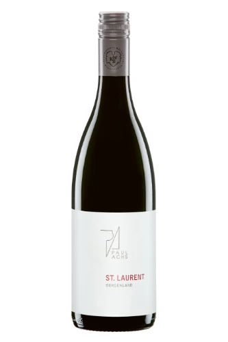 Rotwein, St. Laurent, 2023, Weingut Paul Achs