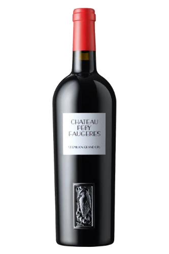 Rotwein, Château Péby-Faugères, 2018, Château Péby-Faugères