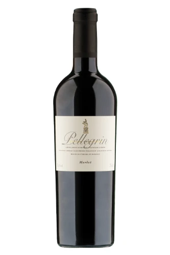 Rotwein, Pellegrin Merlot Noir, 2023, Domaine Grand'Cour - Jean-Pierre Pellegrin