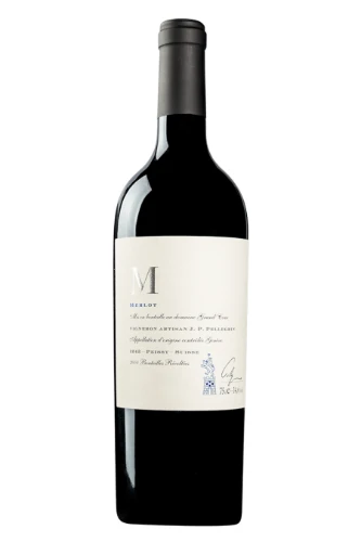 Rotwein, Merlot «M», 2020, Domaine Grand'Cour - Jean-Pierre Pellegrin