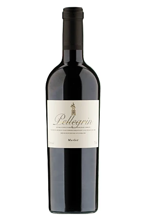 Rotwein, Pellegrin Merlot, 2021, Domaine Grand'Cour - Jean-Pierre Pellegrin