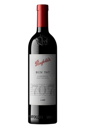 Rotwein, Bin 707, 2021, Penfolds