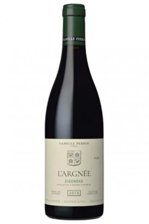 Rotwein, L'Argnée Vieilles Vignes, 2020, Famille Perrin
