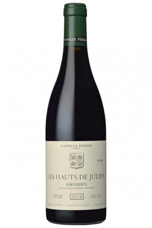 Rotwein, Les Hauts de Julien, 2020, Famille Perrin