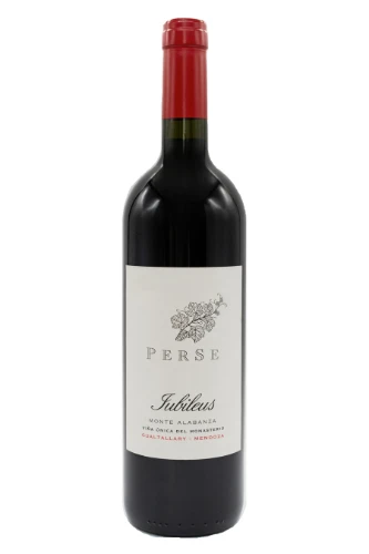 Rotwein, PerSe Iubileus, 2023, PerSe