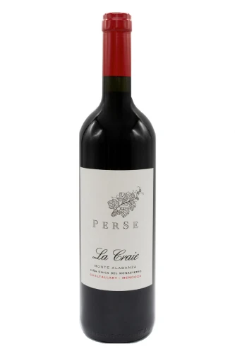 Rotwein, PerSe La Craie Blend, 2023, PerSe