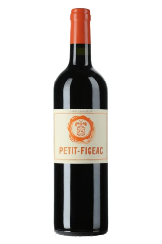 Rotwein, Petit Figeac, 2021, Château Figeac