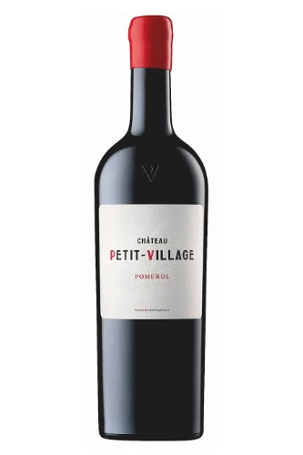 Rotwein, Château Petit-Village, 2020, Château Petit-Village
