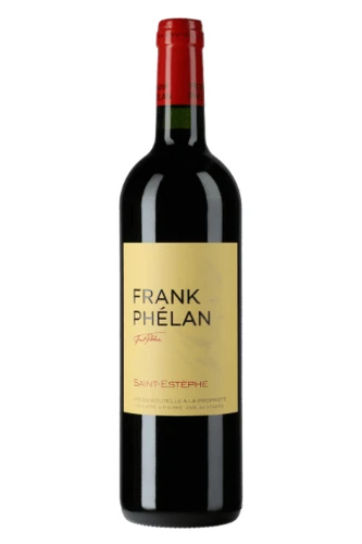 Rotwein, Frank Phélan, 2016, Château Phélan Ségur