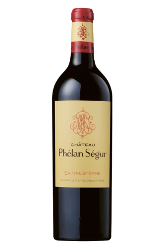 Rotwein, Château Phélan Ségur, 2010, Château Phélan Ségur