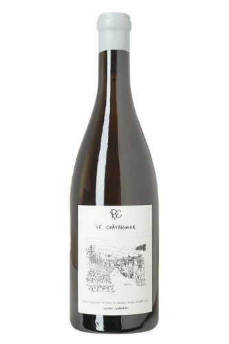Weisswein, Savagnin le Châtaignier, 2023, Domaine Pierre Girardin