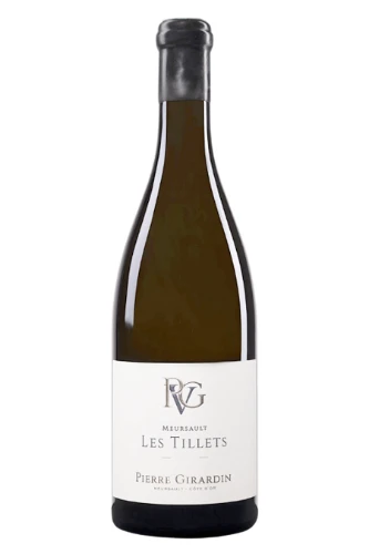 Weisswein, Meursault Les Tillets, 2023, Domaine Pierre Girardin