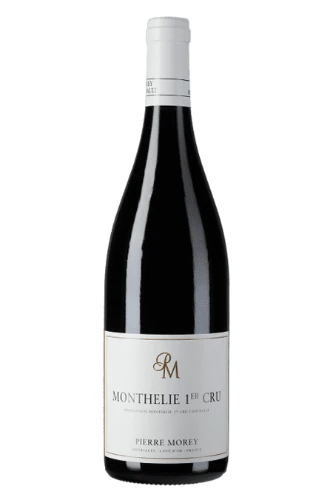 Rotwein, Monthélie, 2024, Domaine Pierre Morey