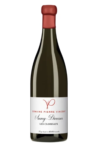Rotwein, Auxey-Duresses Les Closeaux rouge, 2023, Domaine Pierre Vincent