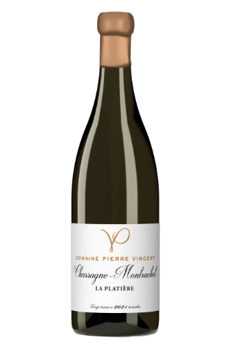 Weisswein, Chassagne-Montrachet La Platière, 2023, Domaine Pierre Vincent