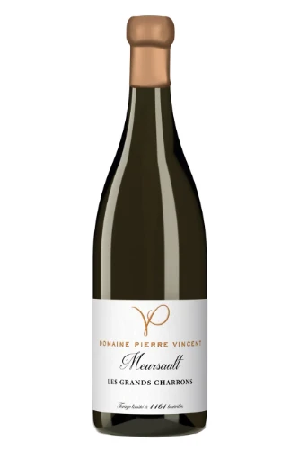 Weisswein, Meursault Les Grands Charrons, 2023, Domaine Pierre Vincent