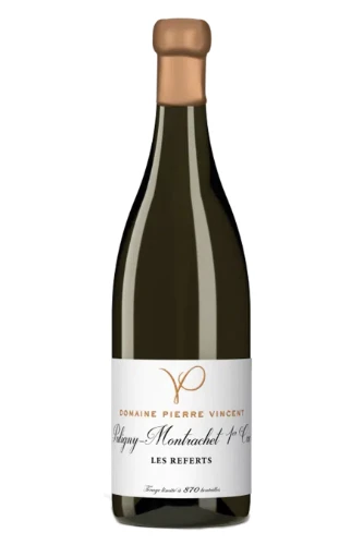 Weisswein, Puligny-Montrachet Les Referts, 2023, Domaine Pierre Vincent