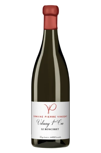 Rotwein, Volnay Le Ronceret, 2023, Domaine Pierre Vincent