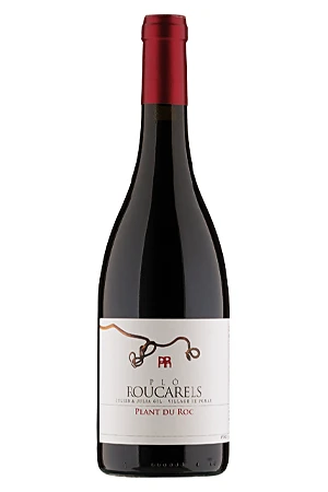 Rotwein, Plant du Roc, 2017, Plô Roucarels