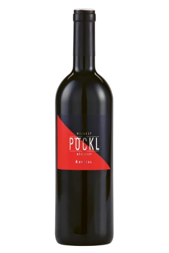 Rotwein, Admiral, 2023, Weingut Pöckl
