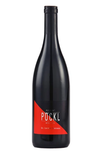 Rotwein, St. Laurent Classique, 2022, Weingut Pöckl