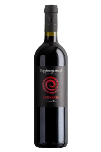 Rotwein, Maremmante, 2023, Poggio Argentiera