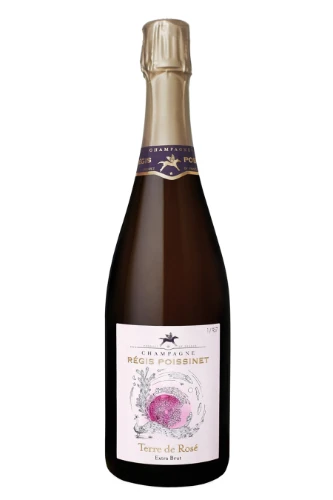 Schaumwein, Terre de Rosé, Régis Poissinet