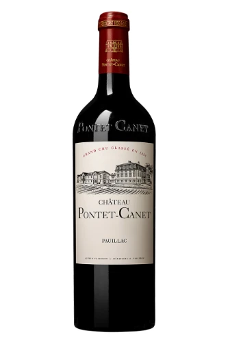 Rotwein, Château Pontet-Canet, 2024, Château Pontet-Canet