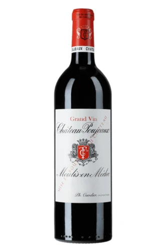 Rotwein, Château Poujeaux, 2019, Château Poujeaux