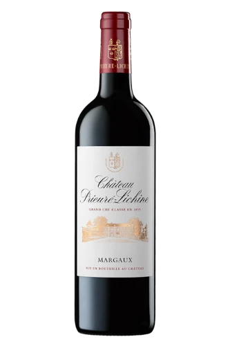 Rotwein, Château Prieuré-Lichine, 2023, Château Prieuré-Lichine