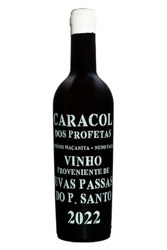 Süsswein, Caracol Uvas Passes, 2022, Companhia de Vinhos dos Profetas e dos Villões