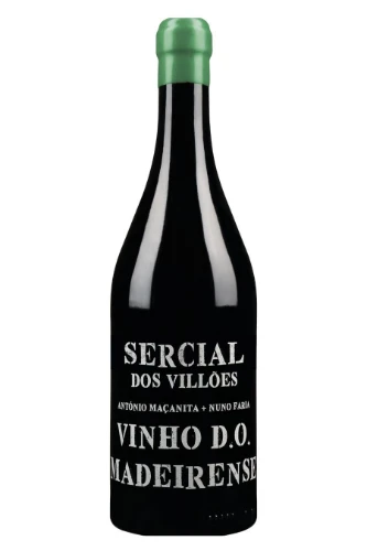Weisswein, Sercial dos Villões, 2024, Companhia de Vinhos dos Profetas e dos Villões