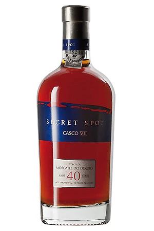 Spirits & Portwein, Moscatel do Douro - 40 Years, Secret Spot Wines