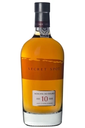 Spirits & Portwein, Moscatel do Douro - 10 Years, Secret Spot Wines