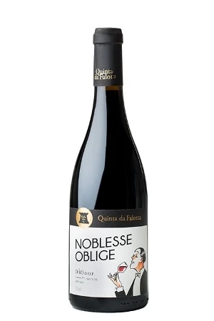 Rotwein, Noblesse Oblige, 2015, Quinta da Falorca