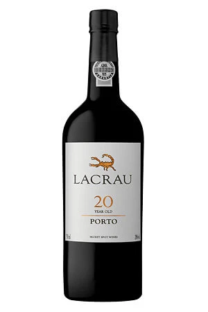 Spirits & Portwein, Porto - Lacrau Tawny 20 Years, Secret Spot Wines