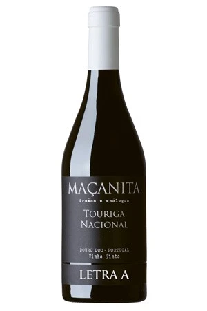 Rotwein, Touriga Nacional Letra A, 2024, Maçanita
