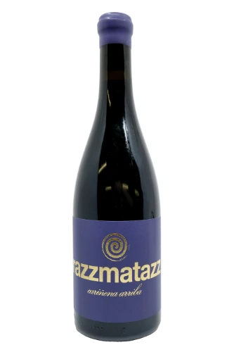 Rotwein, Razzmatazz Cariñena Arriba, 2021, Mas Cantrio