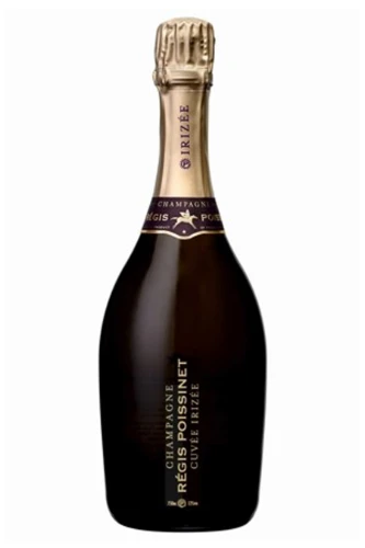 Schaumwein, Irizée Chardonnay, 2017, Régis Poissinet