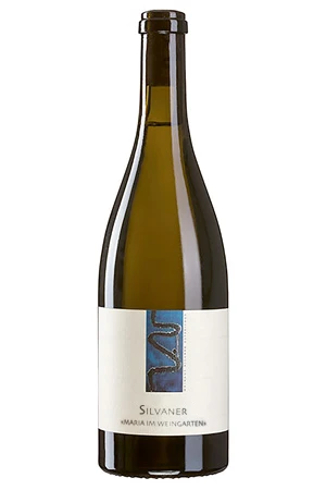 Weisswein, Silvaner Maria im Weingarten QbA Volkacher Ratsherr, 2022, Weingut Richard Östreicher