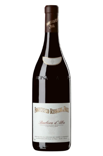 Rotwein, Barbera d'Alba, 2023, Francesco Rinaldi & Figli