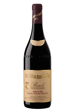 Rotwein, Barolo Rocche dell' Annunziata, 2021, Francesco Rinaldi & Figli