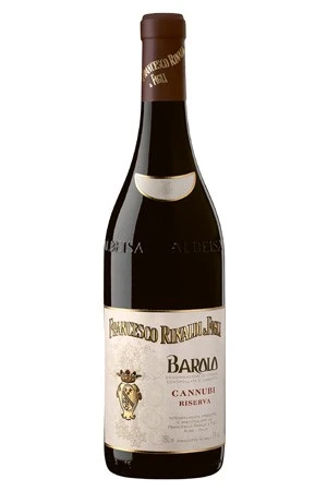 Rotwein, Cannubi Riserva, 2019, Francesco Rinaldi & Figli