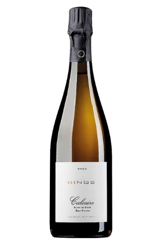 Schaumwein, Blanc de Blancs Calcaire Sekt, 2017, Weingut Rings