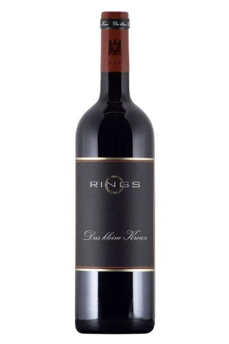 Rotwein, Das kleine Kreuz, 2023, Weingut Rings
