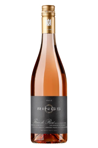 Rosé, Fleur de Rosé, 2024, Weingut Rings