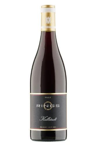 Rotwein, Kallstadt Spätburgunder, 2022, Weingut Rings